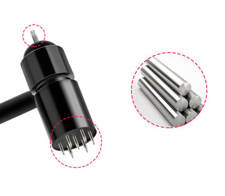 0.20mm X 25mm প্রথাগত চীনা ঔষধের জন্য প্লুম ব্লসম সুই OEM এর মধ্যে