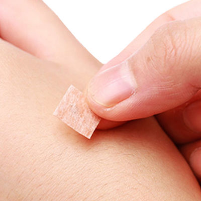 সঠিক কর্মক্ষমতার জন্য ধারালো সূঁচের ডগা সহ স্টেইনলেস স্টিলের আকুপাংচার সূঁচ