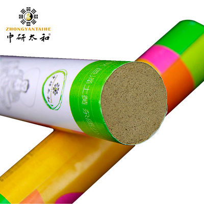 গুণ  Natural Herbs Pure Moxa Rolls Moxibustion Moxa Incense Sticks কারখানা