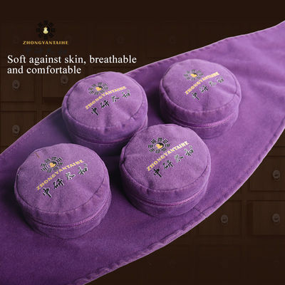Direct Or Indirect Moxibustion Moxa Moxibustion Various Sizes Herbal Heat Therapy Device Suitable for Clinical and Home
