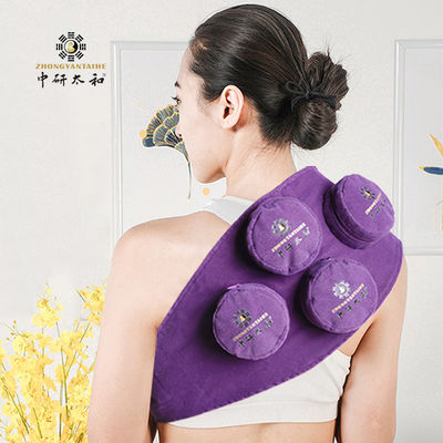 শেল্ফ জীবন 5 বছর Moxibustion সরঞ্জাম Moxa কন্টেইনার বিভিন্ন আকারের অ্যাকুপুঙ্কচার ক্লিনিক এবং থেরাপিউটিক অনুশীলন জন্য আদর্শ