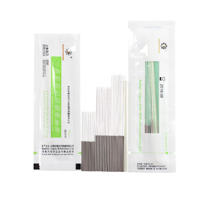 ত্বকের গভীরে প্রবেশযোগ্য, পরিবেশ-বান্ধব থেরাপি সূঁচ, যা ত্বকের গভীরে আকুপাংচার চিকিৎসার জন্য ব্যবহৃত হয়। পরিবেশ-বান্ধব