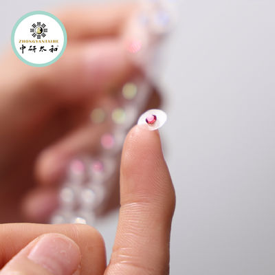 ম্যাসেজ শিথিলকরণ বিনামূল্যে শিপিং ডিসপোজেবল জীবাণুমুক্ত ভ্যাকেরিয়া কানের বীজ ভেষজ পরিপূরক সহ