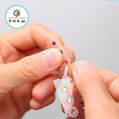 কান বিন্দুর আকুপাংচার বীজ ভেষজ পরিপূরক দ্বারা আরোগ্য লাভের উপায়, কর্ণ থেরাপির জন্য