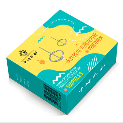 রূপা ইন্ট্রাডার্মাল আকুপাংচার সূঁচ - প্রসাধনী এবং চিকিৎসা ব্যবহারের জন্য পেশাদার পছন্দ