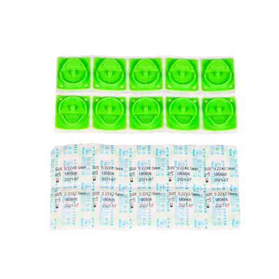 GB 2024-2016 আকুপাংচার প্রেস নিডেল 0.2মিমি X 1.5মিমি চাইনিজ মেডিসিন যন্ত্রপাতির বৈশিষ্ট্য নিরাপত্তা স্ট্যান্ডার্ড