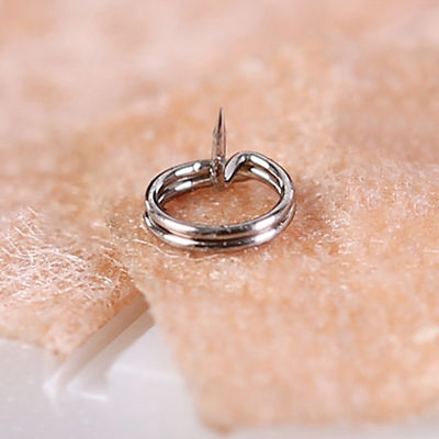 চীনা চিকিৎসা যন্ত্রপাতির জন্য আকু প্রেস সূঁচের সুবিধাগুলি উপভোগ করুন