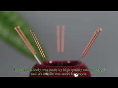 জীবাণুমুক্ত একুপাঙ্কচার সুই